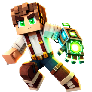 Minecraft character